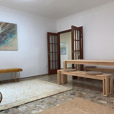 Ferienwohnung Gran Piso Con Estilo En El Centro De Dénia Exterior foto